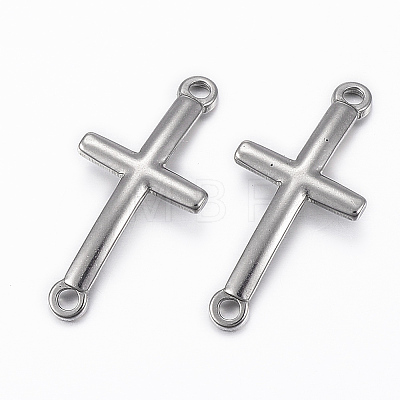 304 Stainless Steel Sideways Cross Links connectors STAS-H397-33P-1