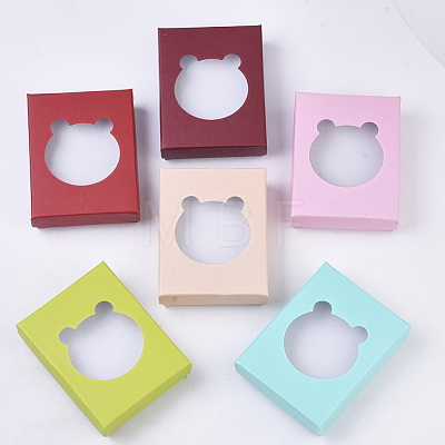 Cardboard Jewelry Boxes CBOX-N012-16-1