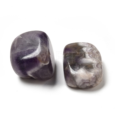 Natural Amethyst Beads G-F718-04-1
