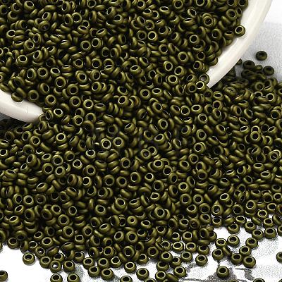 TOHO 8/0 Demi Round Beads X-SEED-DR08-0617-1