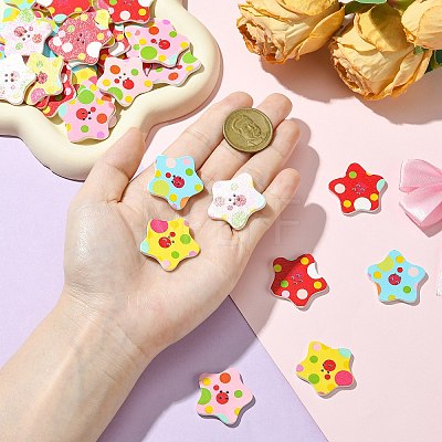 4-Hole Wood Buttons WOOD-CJC0816-002B-1
