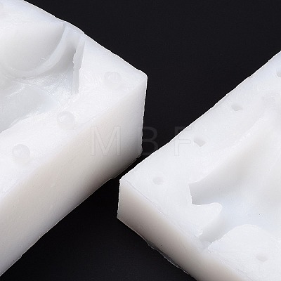 DIY Silicone Craft Doll Body Mold LS-DIY-I082-09-1