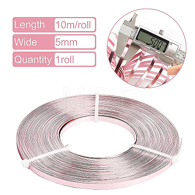 BENECREAT Aluminum Wire AW-BC0003-34B-05-1