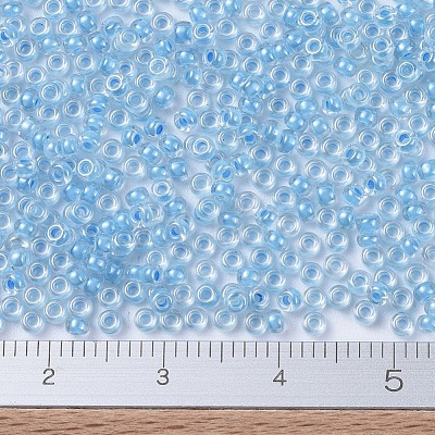 MIYUKI Round Rocailles Beads SEED-JP0008-RR0221-1