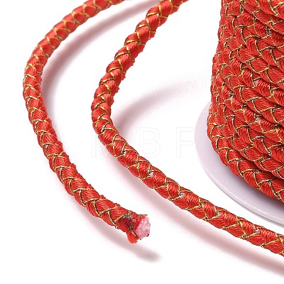 10M Polyester Braided Cord OCOR-A012-01H-1