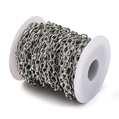 Brass Cable Chains CHC-L050-06P-1