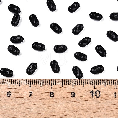 Opaque Acrylic Beads X1-MACR-T048-02A-1