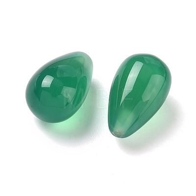 Natural Agate Beads G-L646-10C-1