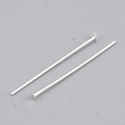 Brass Flat Head Pins HP3.0cmCY-S-1