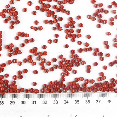 6/0 Glass Seed Beads SEED-US0003-4mm-45-1