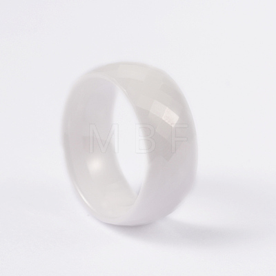 Porcelain Finger Rings RJEW-L077-02A-1