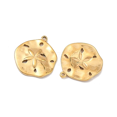 304 Stainless Steel Pendants SA-B006-05G-A-1