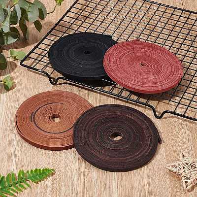 Cowhide Cord NCOR-WH0001-01D-01-1