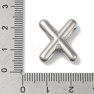 Non-Tarnish 304 Stainless Steel Pendants STAS-Z063-01P-X-1