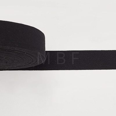 Cotton Cotton Twill Tape Ribbons OCOR-WH0057-30G-02-1