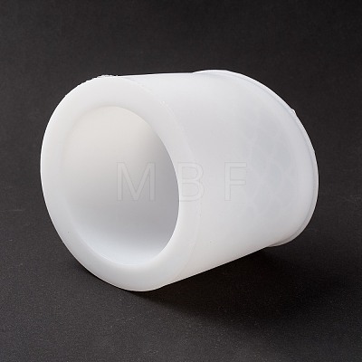 Column Flower Pot Silicone Molds DIY-M039-18B-1