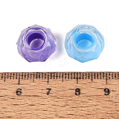 Resin European Beads RESI-Q236-01A-17-1