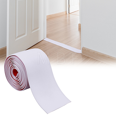 Wood Grain PVC Edge Banding Tape DIY-WH0591-570B-1