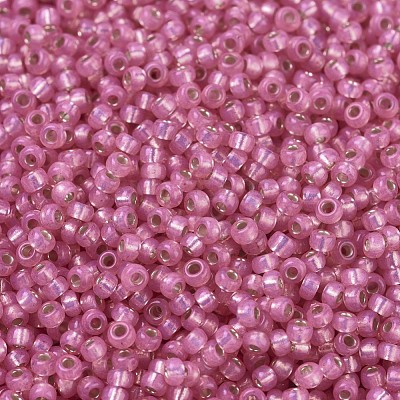 MIYUKI Round Rocailles Beads SEED-JP0008-RR0556-1