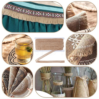 Jute Ribbon OCOR-GF0006-49-1