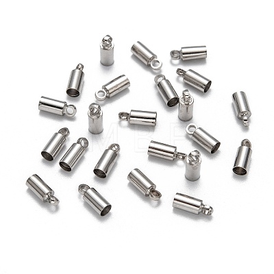 Brass Cord Ends LS-X-EC038-NF-1