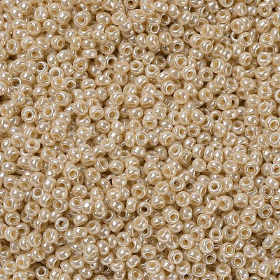 MIYUKI Round Rocailles Beads SEED-G007-RR0442-1