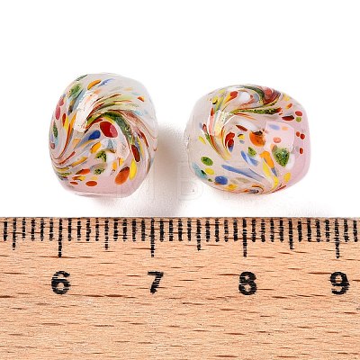 Handmade Lampwork Beads LAMP-T023-01A-02-1