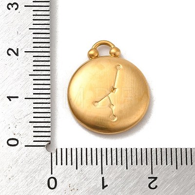 304 Stainless Steel Pendants STAS-L022-306MG-04-1