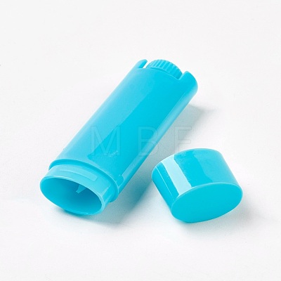 4.5g PP Plastic DIY Empty Lipstick Containers DIY-WH0095-A04-1