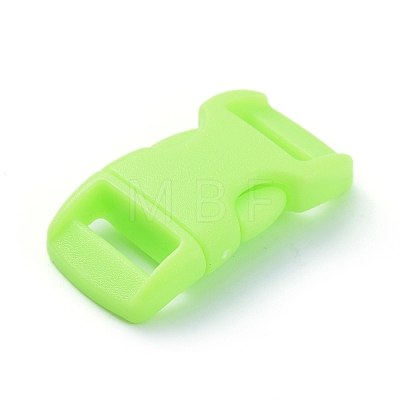 Plastic Adjustable Quick Side Release Buckles KY-WH0020-33F-1