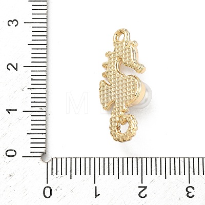 Alloy Rhinestone Pendants ALRI-D303-16G-02-1