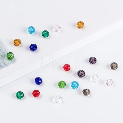 Glass Beads EGLA-X0006-01A-6mm-1