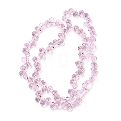 Transparent Glass Beads GLAA-Z017-01L-1