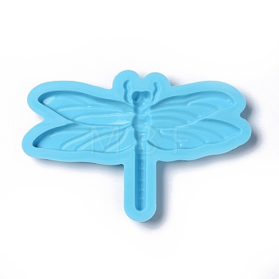 DIY Dragonfly Silicone Molds DIY-F126-03-1