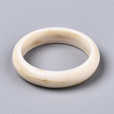 Opaque Resin Finger Rings RJEW-T013-004-A01-1
