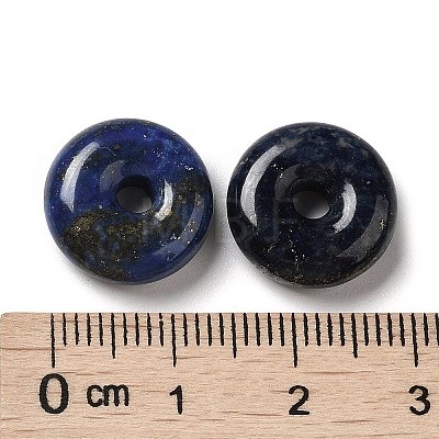 Natural Lapis Lazuli Dyed Charms G-M409-02-1