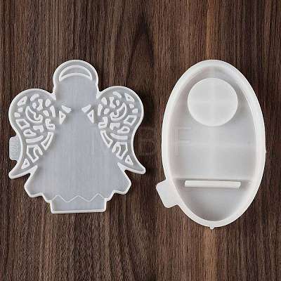 DIY Silicone Candle Molds DIY-A050-08C-1