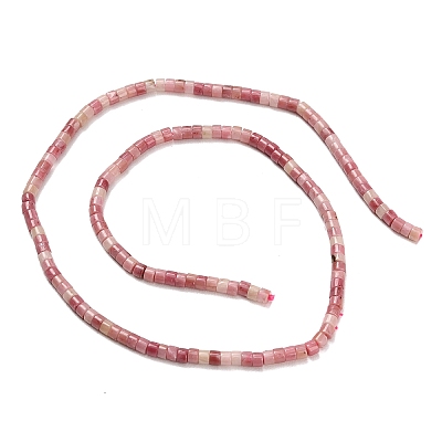 Natural Rhodonite Beads Strands G-P608-A16-01-1