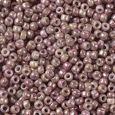 TOHO Round Seed Beads SEED-JPTR08-1201-1