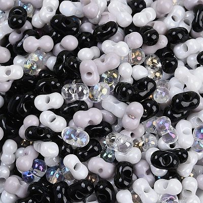 Glass Seed Beads X1-SEED-K010-03J-1