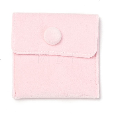 Square Velvet Jewelry Bags DJ-TP-B001-01A-03-1
