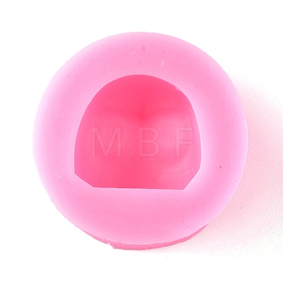 3D Baby Face Silicone Mold DIY-L045-010-1