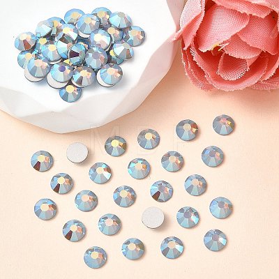 Preciosa® MAXIMA Crystal No Hotfix Flatback Stones Y-PRC-NSS6-31110-200-1