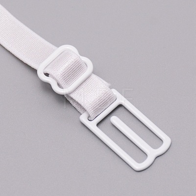 Nylon Non-slip Bra Straps FIND-WH0081-39B-1