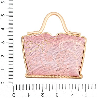 Alloy Big Pendants FIND-B070-01A-1