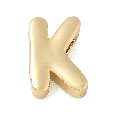 Brass Slide Charms KK-D289-67G-K-1