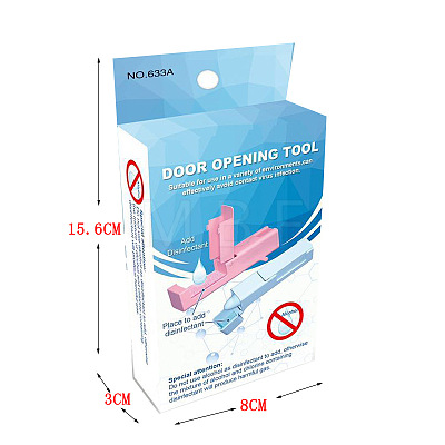 Portable Anti-Epidemic Tools AJEW-E034-63-1