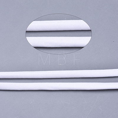 Flat Polyester Elastic Cord EC-N003-001A-01-1
