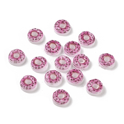 Luminous Resin Imitation Food Decoden Cabochons RESI-K036-27B-1