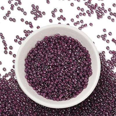 TOHO Round Seed Beads X-SEED-TR11-1076-1